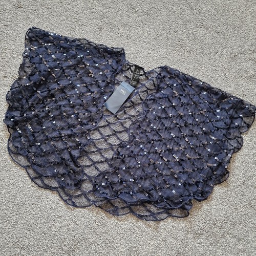 Collection navy sequin - m&s,