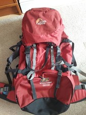 Love Alpine TFX 7  Wilderness