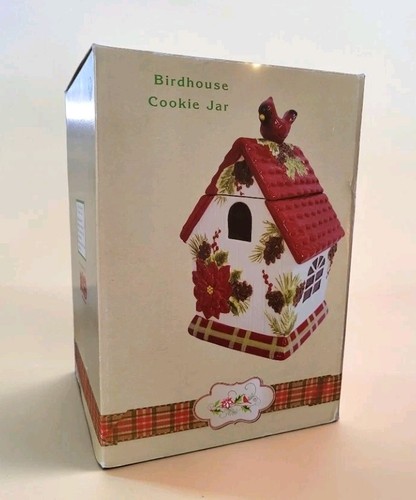 Rare cracker barrel birdhouse - cracker,