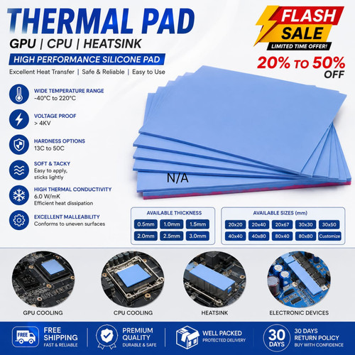 Thermal pad gpu cpu - gpu,