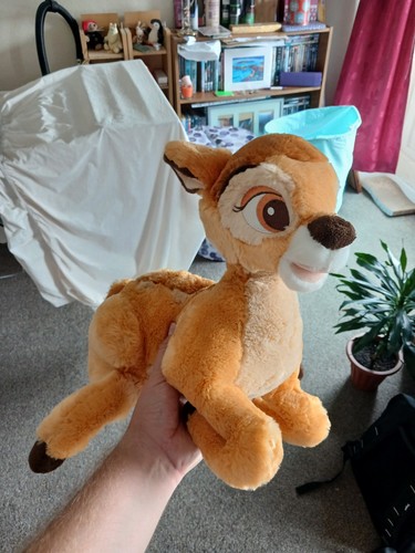 Disney store official bambi - store,