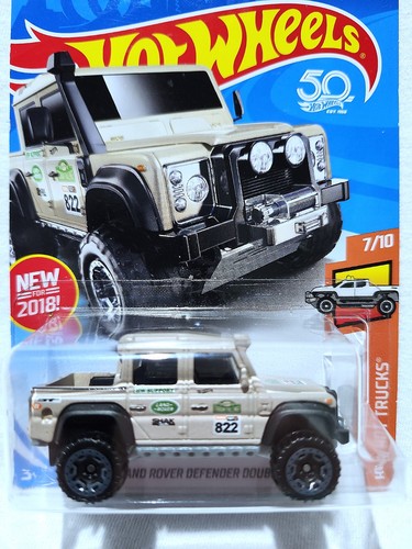 Hot wheels trucks land - hot,