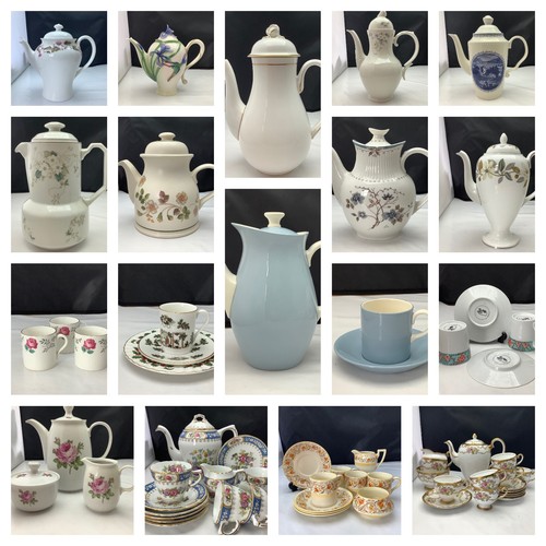 Vintage china coffee - china, pots