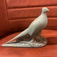 Anglia Pottery Pheasant Bird