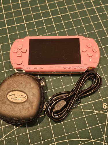 Psp 1003 console pink - 1003, sony