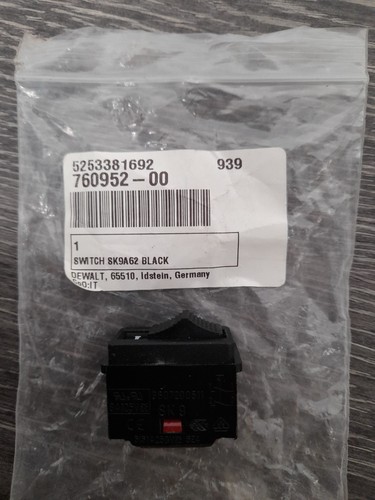 Genuine dewalt black decker - black, &