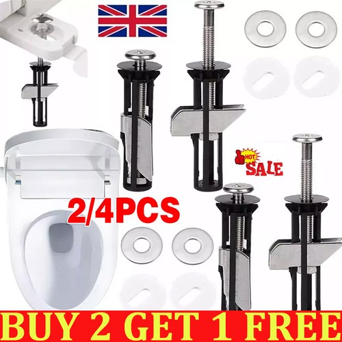 4pcs toilet replacement - 2/4pcs,