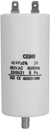 40uf ducati capacitor - capacitor, run