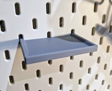 Shelves for Ikea Skadis Peg