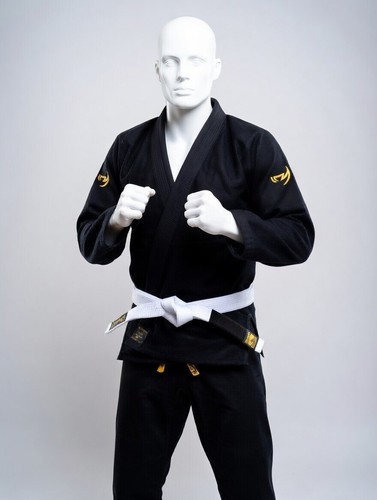 Fumetsu bjj a2l black - bjj,
