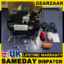 Portable 50 Litre Air