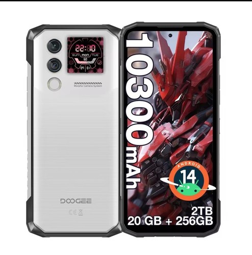 Doogee blade10 max - max, rugged