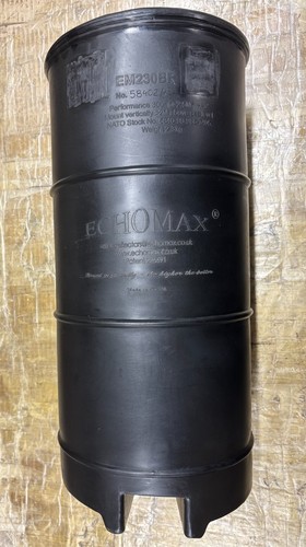 Em230br echomax black - echomax, new