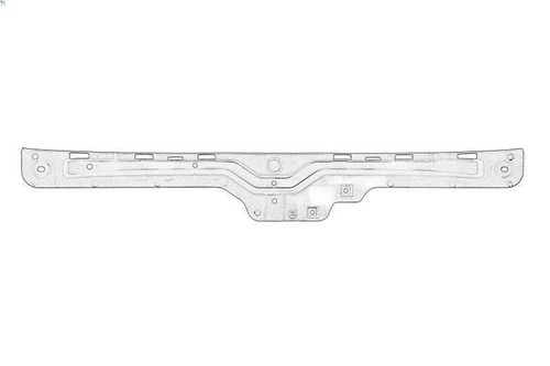 Bumper bracke ford 1552733 - oe,
