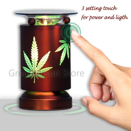 Electric marijuana pot - pot, leaf