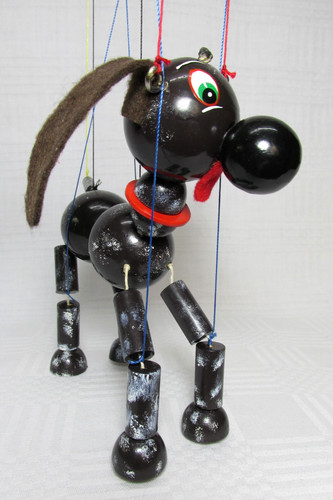 Vintage pelham puppet - puppet, wags