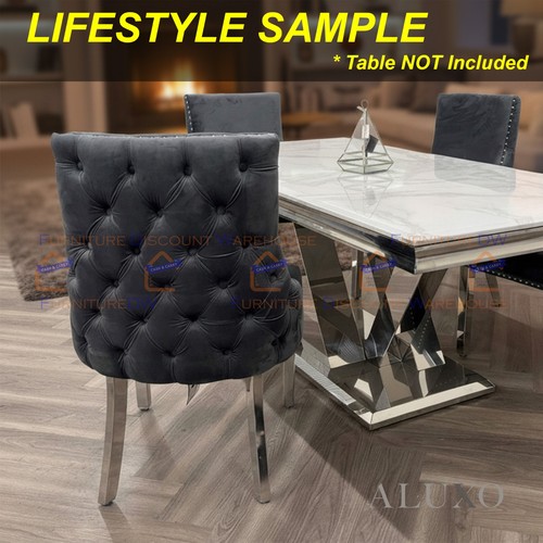 Luxury kensington dark grey - luxury,
