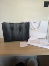 Chloe Woody Tote Bag Large