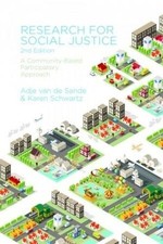 Karen Schwartz Adje Van De San Research for Social Justi (Paperback) (US IMPORT)