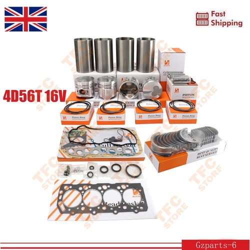 Overhaul rebuild kit - overhaul,