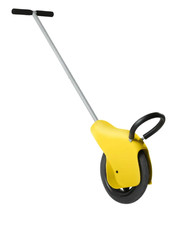 Mountain Buggy Unirider Yellow