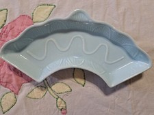 Cal. USA 485 Pottery Serving Dish MCM Vintage