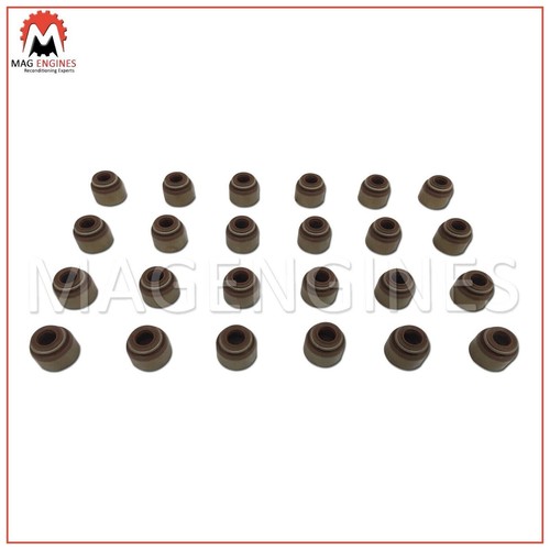 Valve stem seal set - set, toyota