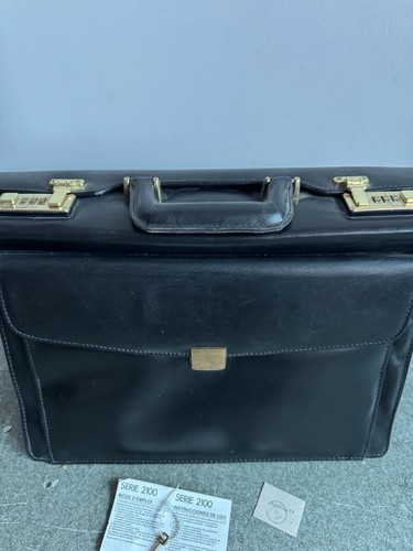 Vintage franzen briefcase - vintage,