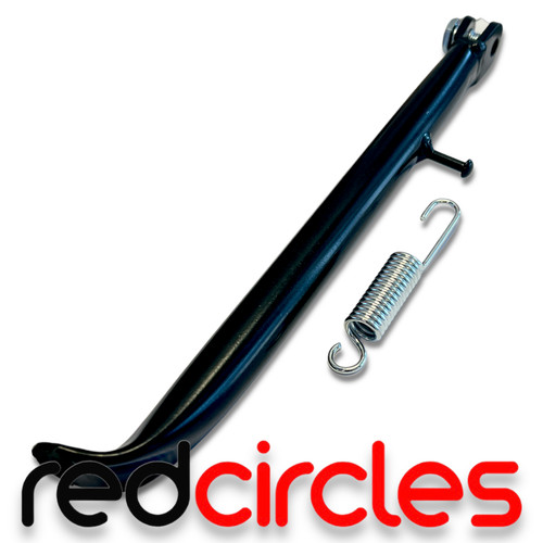 300mm pit bike side - side, stand