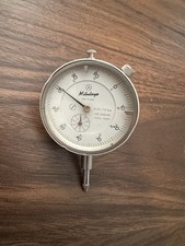 Mitutoyo Dial Test Indicator