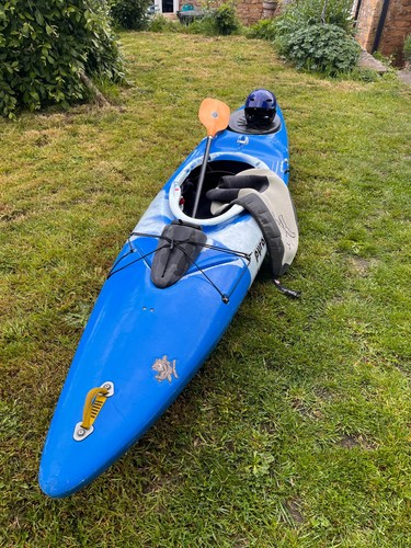 Pyranah fusion crossover kayak - pyranah,