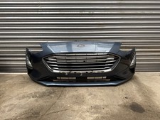 Ford Focus Front Bumper Blue +