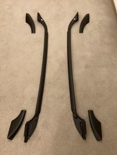 Roof Rails and Cross Bars for
