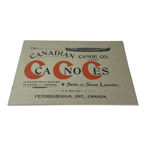 canadian canoe