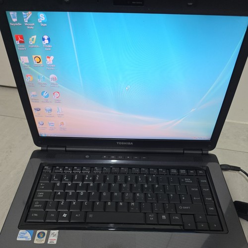 Toshiba satellite l300 2dr - toshiba,