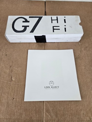 Linn klout stereo power - linn,