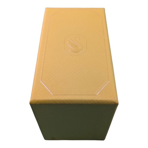 Swarovski yellow small gift - yellow,