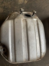 Yamaha YLM 342 Mower Exhaust Silencer