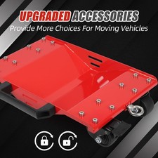 4pcs Car Dolly Tow Hooks