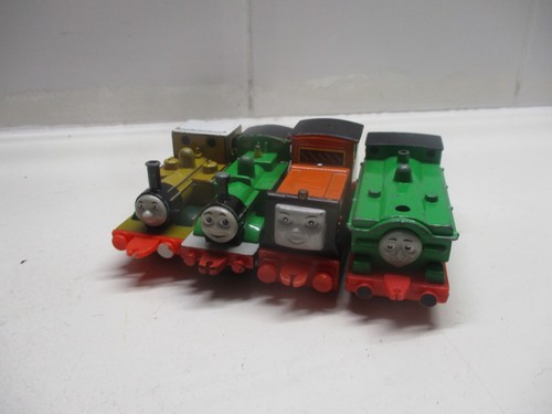 Ertl thomas the tank - thomas, engine
