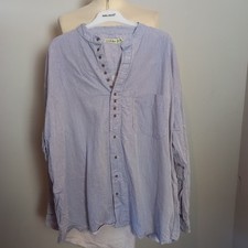 Men's Civilian Blue Stripe