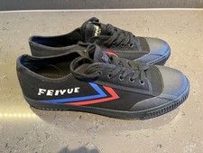 Feiyue 1920 Black Trainers
