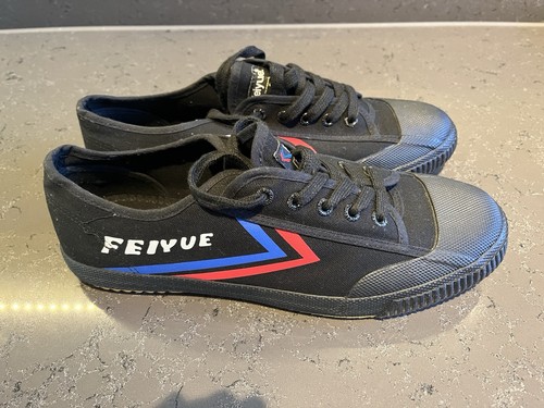 Feiyue 1920 black trainers - 1920,