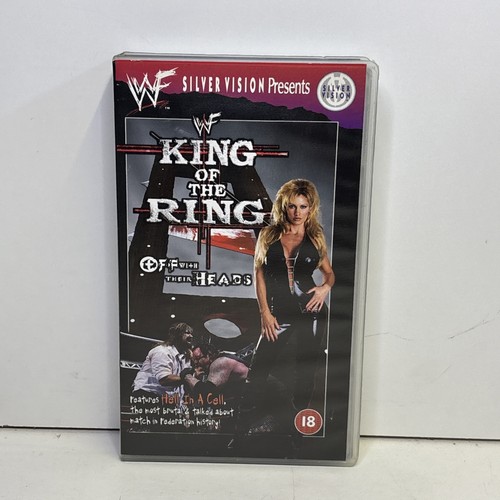 Wwf king the - wwf, vhs
