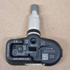 TOYOTA PRIUS 2014 - 2021 TYRE