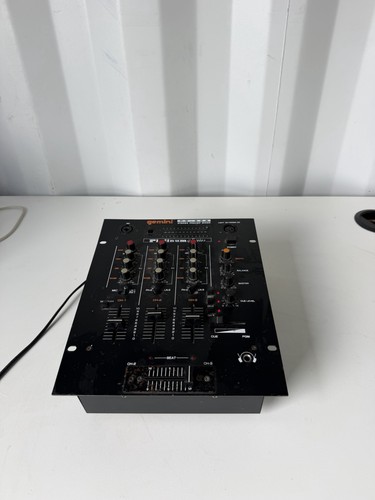 Gemini 626 channel rack - gemini, 3