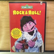 SESAME STREET Rock & Roll! -