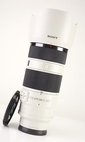 Sony 200mm g - 70-200mm,