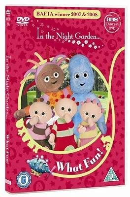 The night garden what - -,