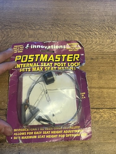 Vintage nos innovations - nos,